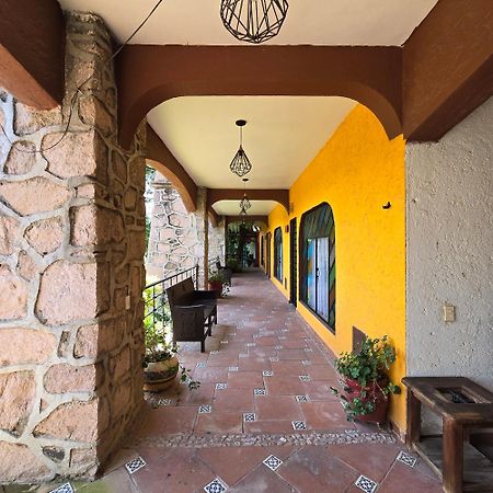 Hacienda La Skondida Hotel Resort San Mateo Xoloc Exterior photo