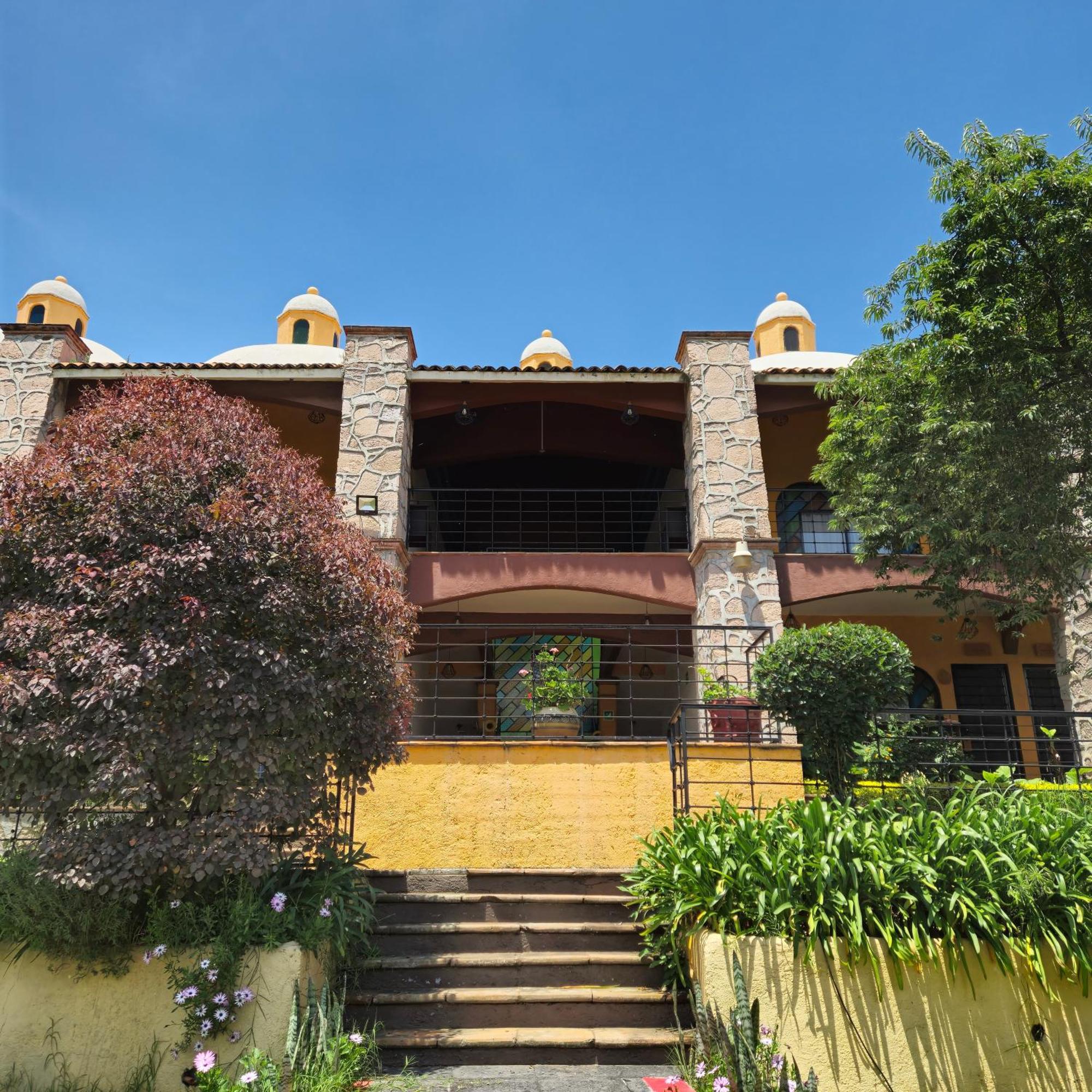 Hacienda La Skondida Hotel Resort San Mateo Xoloc Exterior photo