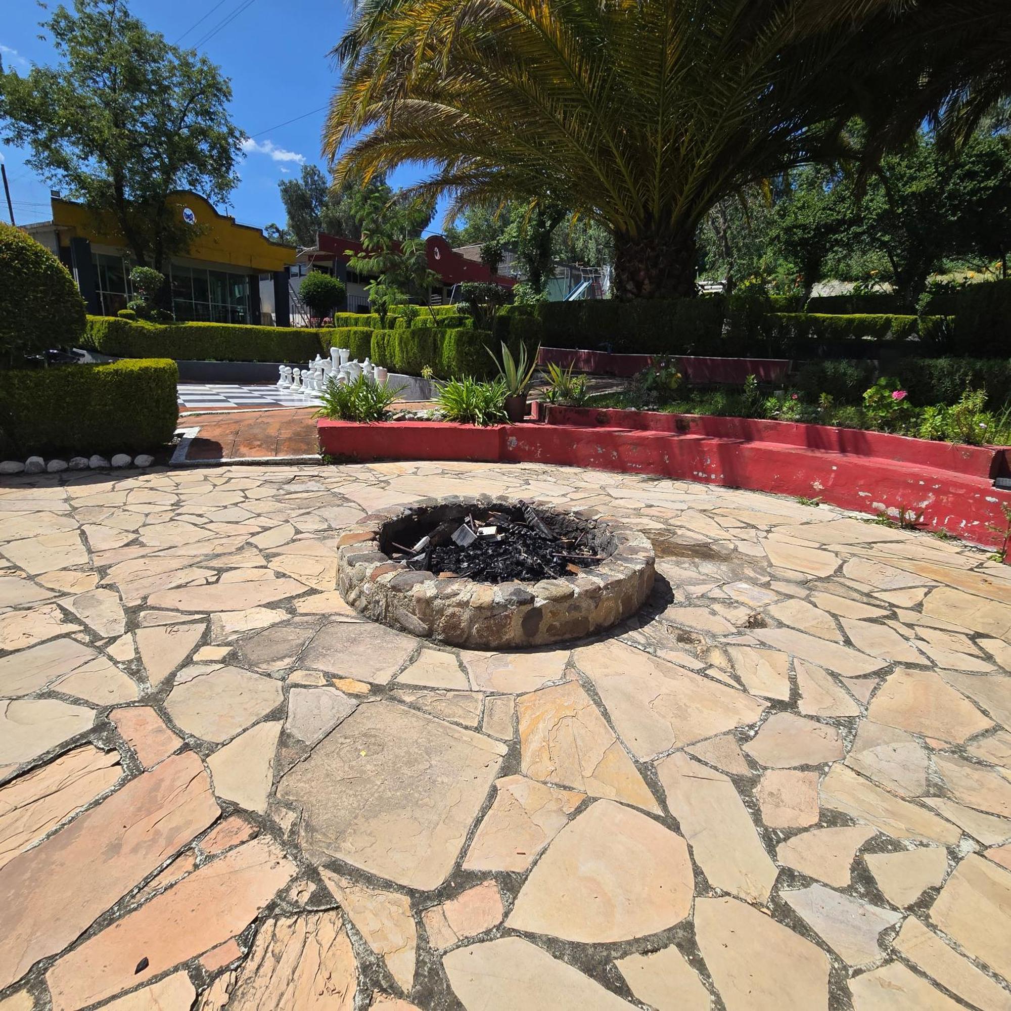 Hacienda La Skondida Hotel Resort San Mateo Xoloc Exterior photo