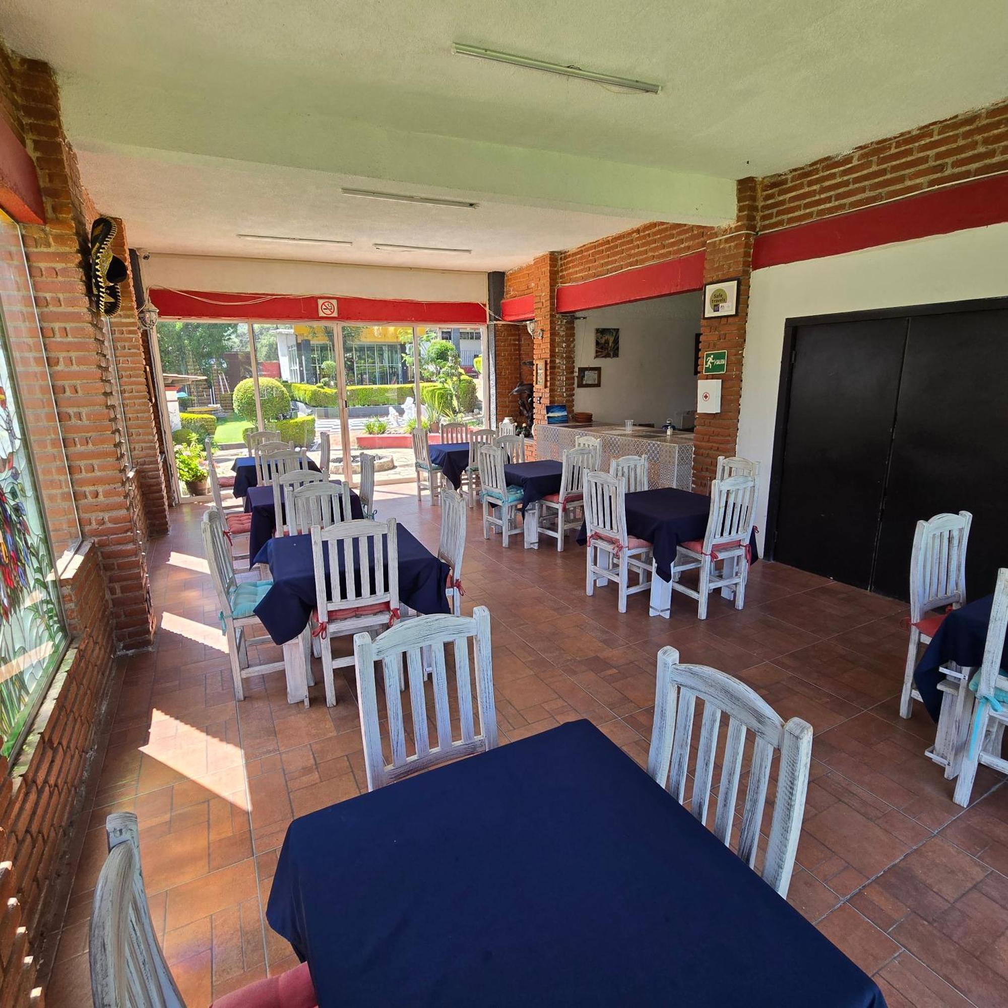 Hacienda La Skondida Hotel Resort San Mateo Xoloc Exterior photo